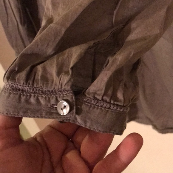 Bohemian or boho style Gap shirt - Picture 4 of 7